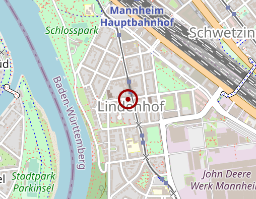 Karte: Pflegedienst Pflegefee Kirca Filiz