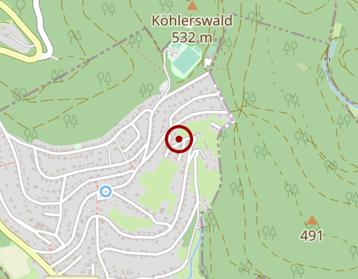 Karte: Pflegedienst Sonnenschein Inhaber Martin Renno