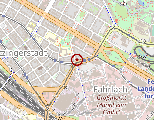 Karte: Ambulanter Pflegedienst Tigris Ioana u. Fred Tigris GbR