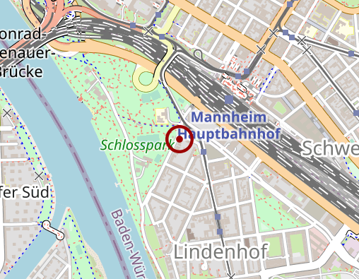 Karte: Blanz Hubert Dipl.-Psychologe