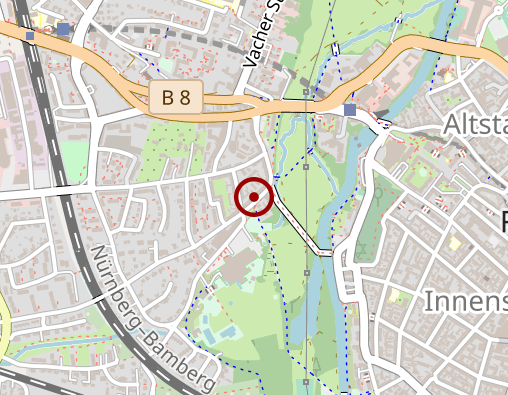 Karte: Zaintl Daniela Heilpraktikerin