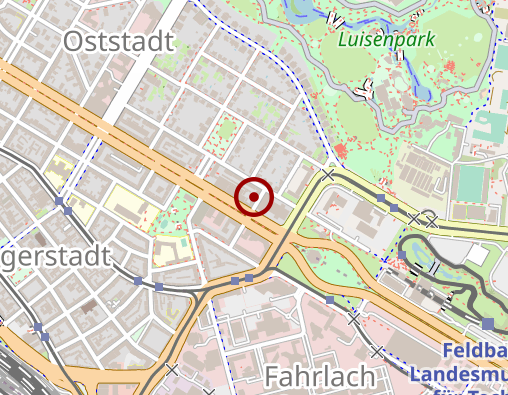 Karte: Vian Ambulante Pflegedienst und außerklinische Intensivpflege GmbH