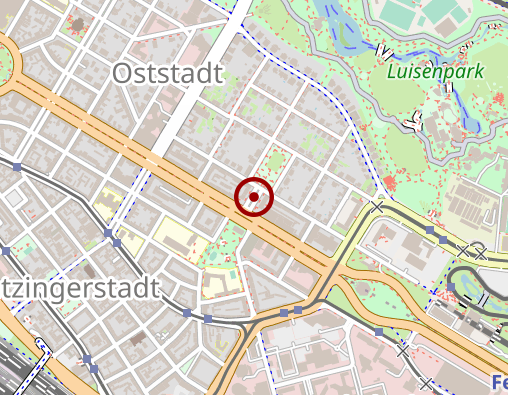 Karte: Rothenburg Carl Dr.med.