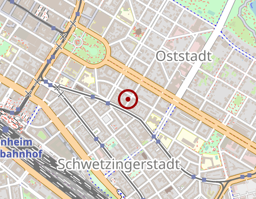 Karte: Pflegedienst Servin