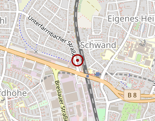 Karte: Breer Ute Heilpraktikerin