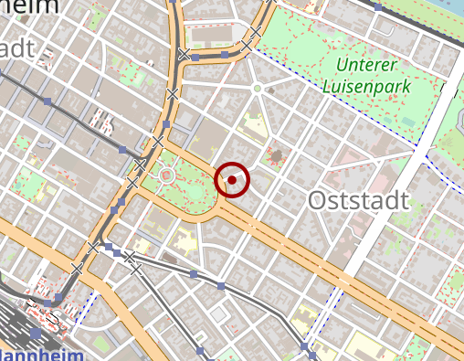 Karte: Kramer Hans-Hugo