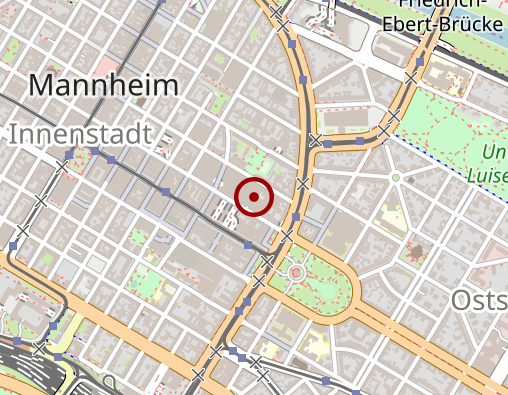 Karte: SPIRAVITA GmbH Häusliche Intensivpflege