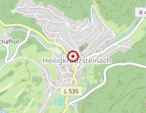 Karte: Pflegedienst K.U.R.Kloß GbR