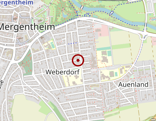 Karte: Mobile Jugendbetreuung