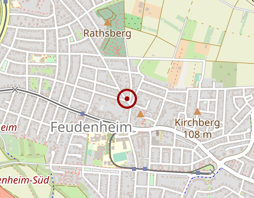 Karte: APIS Pflegedienst