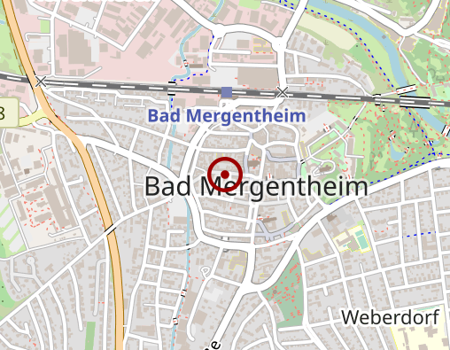 Karte: Wilke Peter Psychotherapeut