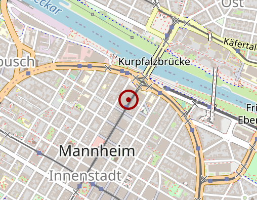 Karte: Ihr Team 24 Pflegedienst GmbH