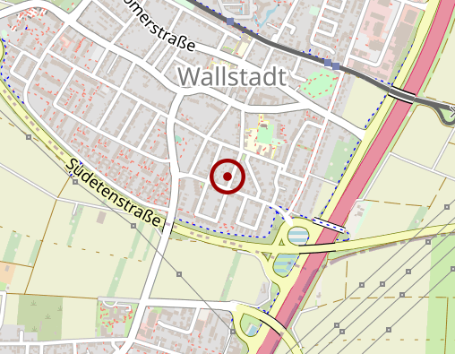 Karte: Ambulanter Pflegedienst Monnem GmbH