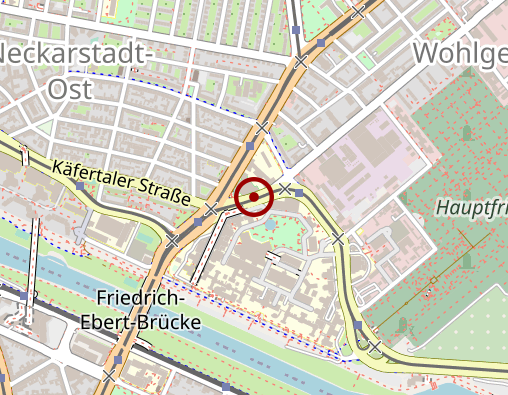 Karte: Ambulanter Pflegedienst NoLi