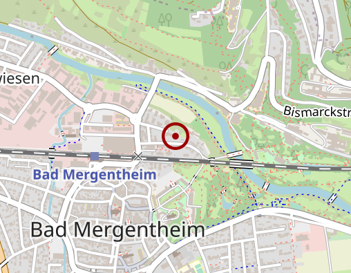 Karte: Fuchs Tarala Irmgard Anuka-Haus des Friedens Psychologische Beratung