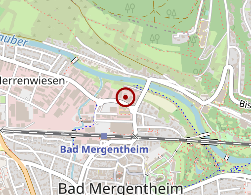 Karte: Mobile Dienste Main Tauber