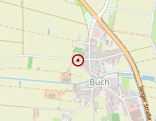 Karte: Bucher Physioteam Physioteam