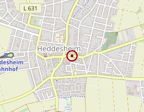 Karte: Katharinen-Apotheke