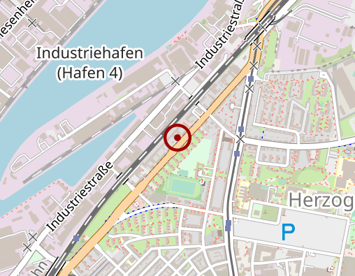 Karte: Pflegeteam Delphin Simeon Ezeh Ambulanter Pflegedienst