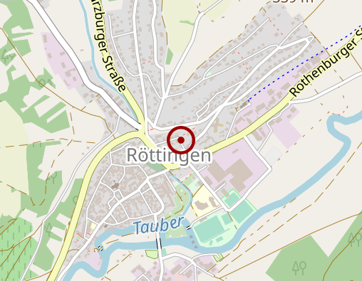 Karte: Dittrich Daniel Praxis für Krankengymnastik