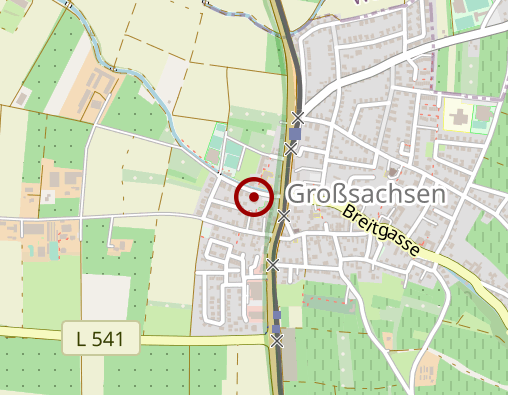 Karte: Turm Apotheke