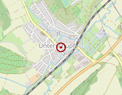 Karte: Pflegedienst Hand in Hand GmbH