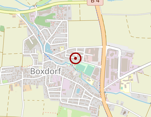 Karte: Jank Sabine Physiotherapie