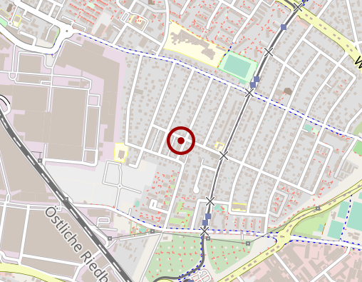 Karte: MT Ambulanter Pflegedienst