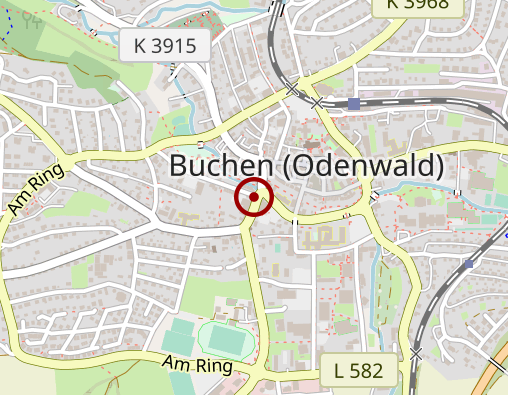 Karte: Ambulanter Pflegedienst Vital