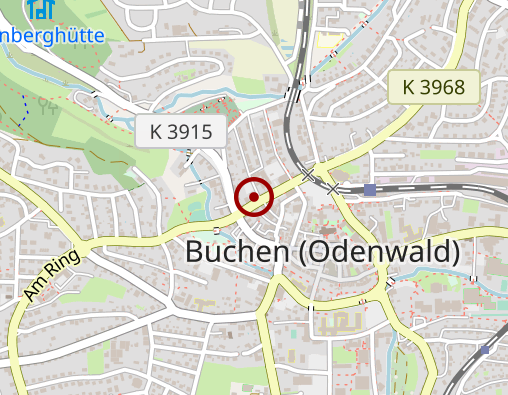 Karte: Ambulanter Pflegedienst Hand in Hand GmbH