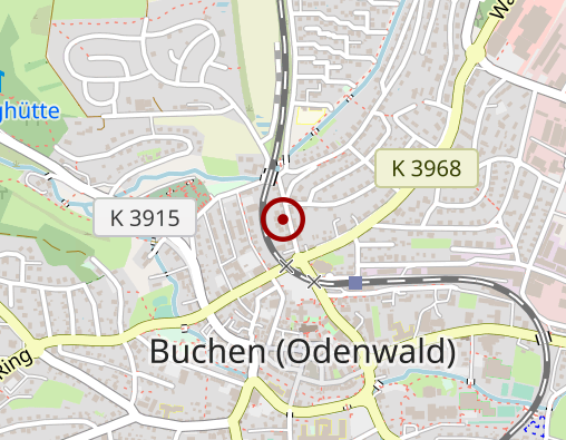 Karte: Barth & Meier GbR Intensiv- und Heimbeatmungspflegedienst