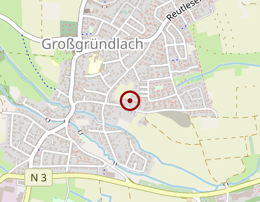 Karte: Horn-Rösler Christiane Physiotherapie