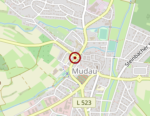 Karte: Ambulanter Pflegedienst Löwenzahn GmbH