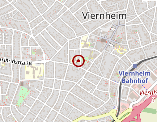 Karte: Niedermaier Nikolaj Dr.med. u. Gehrlein Luzie