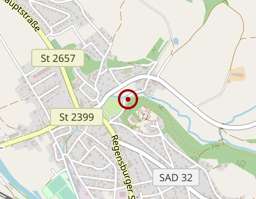 Karte: Bauer Manfred Dr.