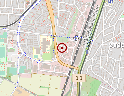 Karte: Rehability Reha-Fachhandel GmbH & Co. KG