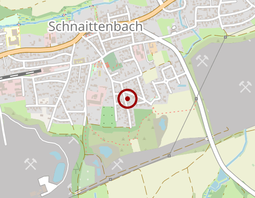 Karte: Würsig Stefan Taxiunternehmen