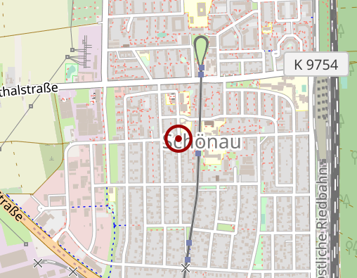 Karte: TOP 24 Pflegedienst GmbH