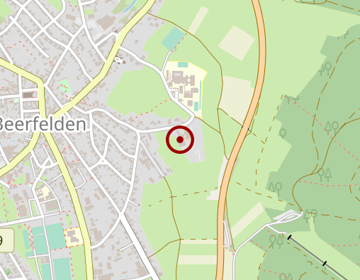 Karte: Seniorenresidenz Hedwig Henneböhl Wohn- und Pflegeheim