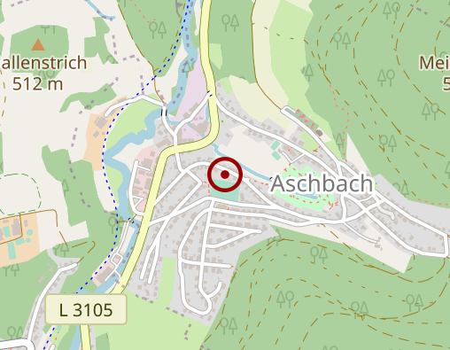 Karte: Dechant Daniela