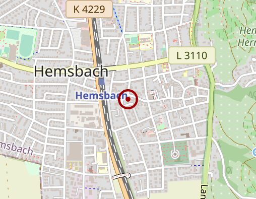 Karte: Laurentius-Apotheke