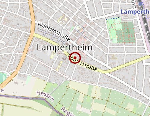 Karte: Bastert Roman