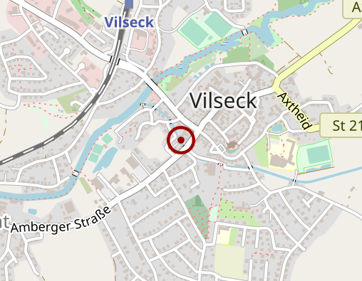 Karte: Taxi Piehler Oliver