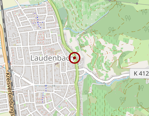 Karte: Rosen-Apotheke