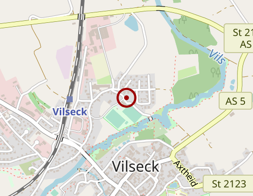 Karte: Taxi André Piehler