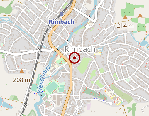 Karte: Gemeinsch.-praxis Eidenmüller