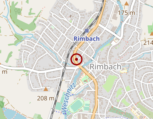 Karte: Medicus Care GmbH