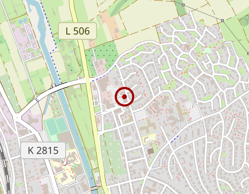 Karte: Pflege daheim