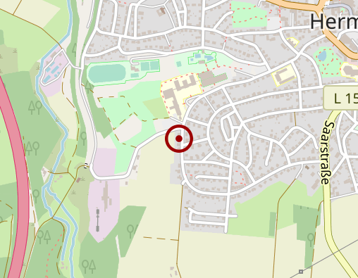 Karte: Anna 's mobile Seniorenbetreuung