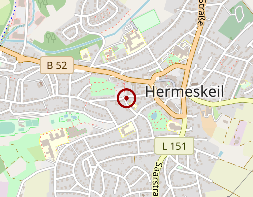 Karte: Deutsches Rotes Kreuz Sozialstation